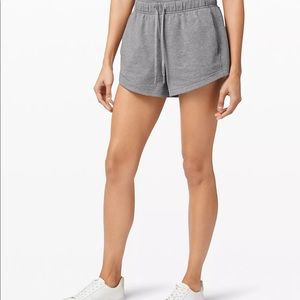 Inner Glow Short 3” Terry